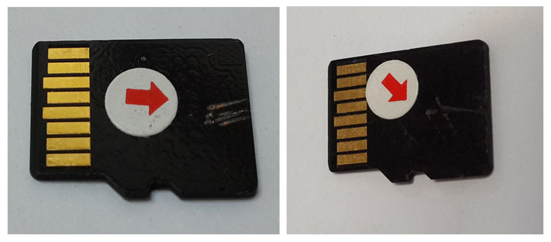 MicroSD2 MicroSD2